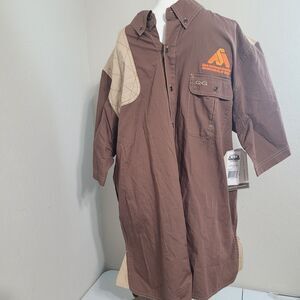 NEW Game Guard Outdoors XL shooter shirt San Antonio Chapter Clay sport hunt